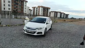 Honda Insight 2013 White