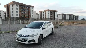 Honda Insight 2013 White