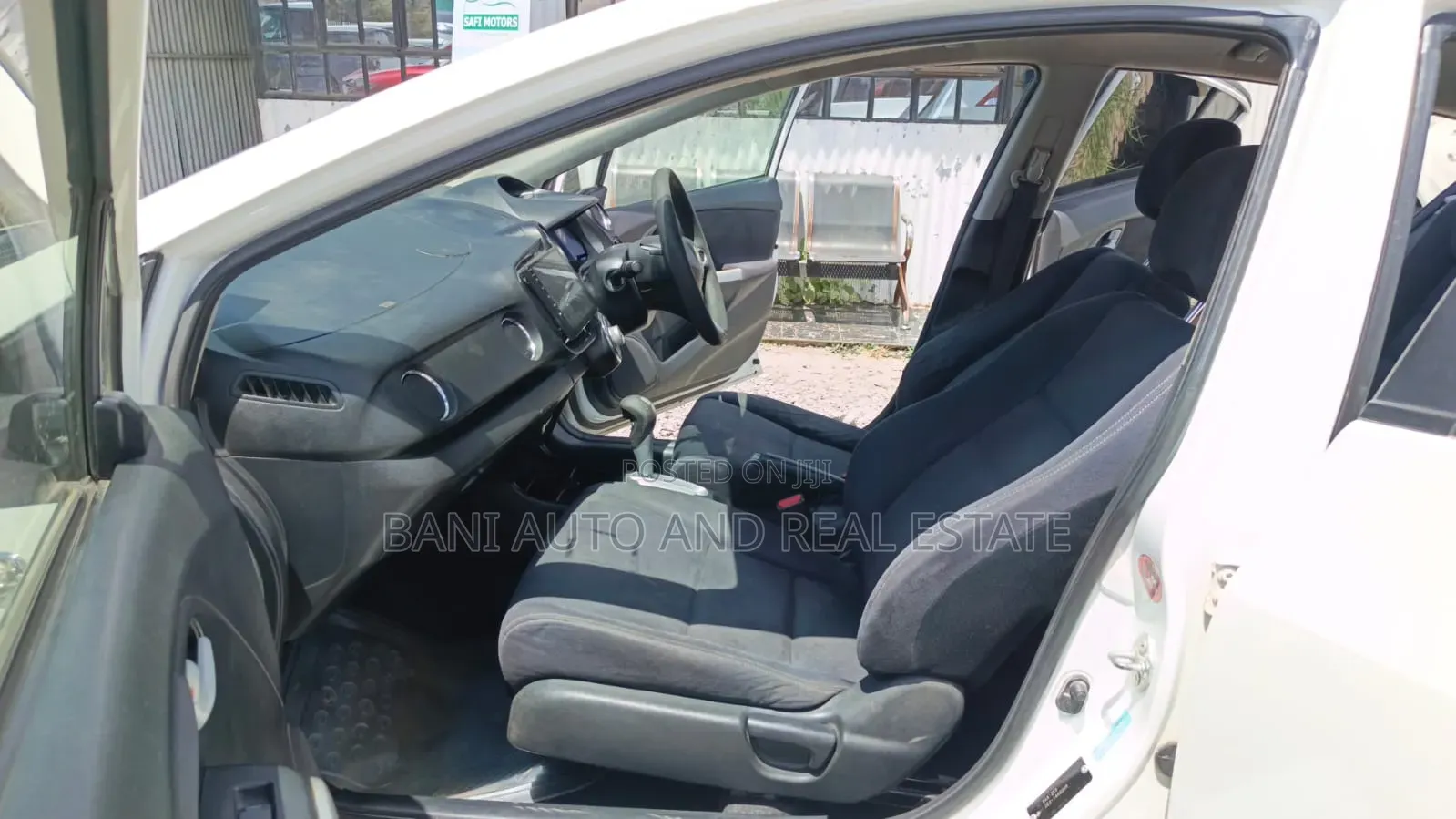 Honda Insight 2013 White