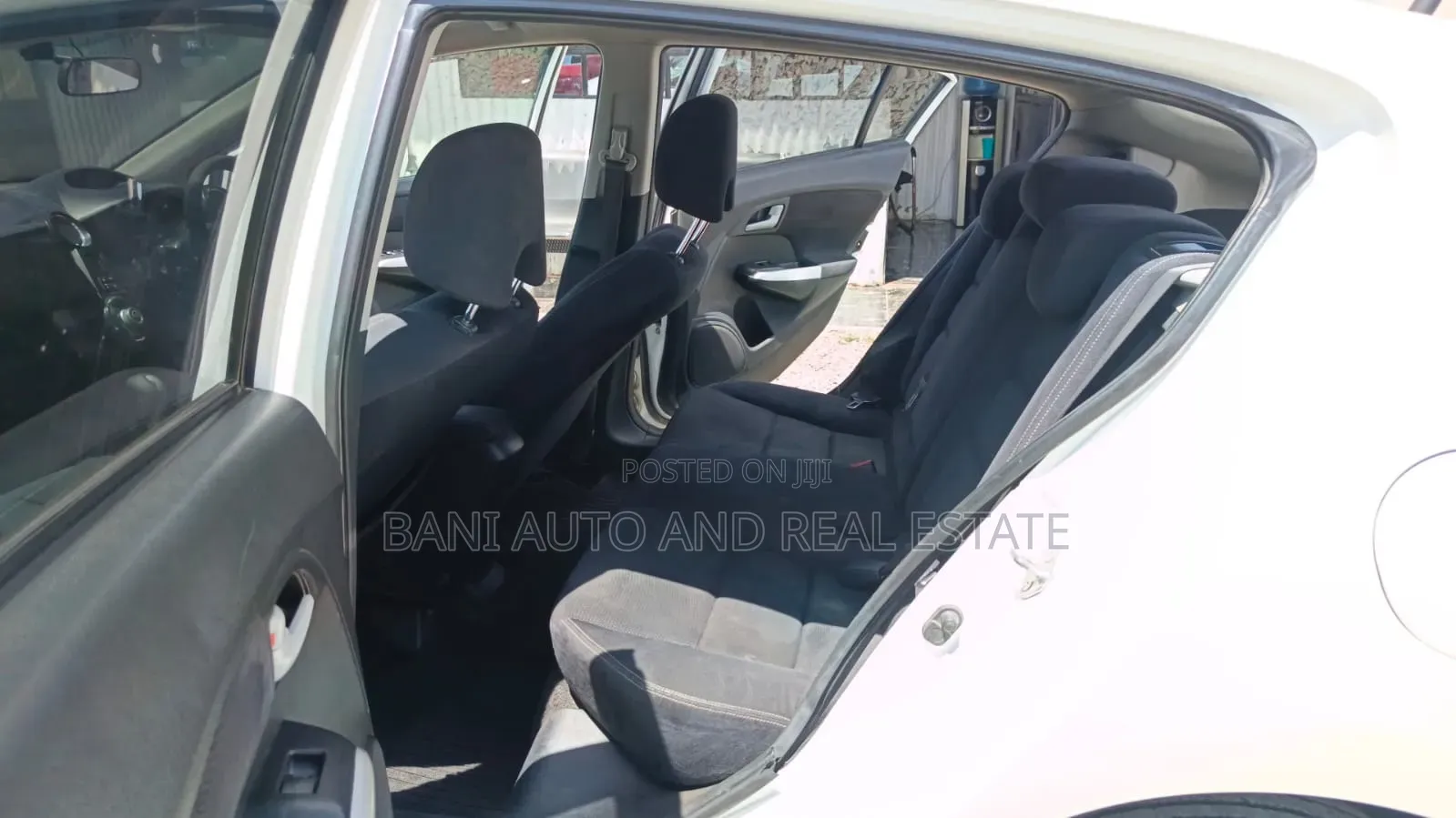 Honda Insight 2013 White