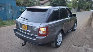 Land Rover Range Rover Sport 2010 Gray