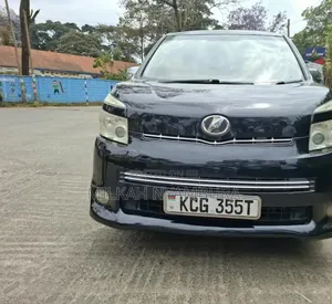Toyota Voxy 2012 Black