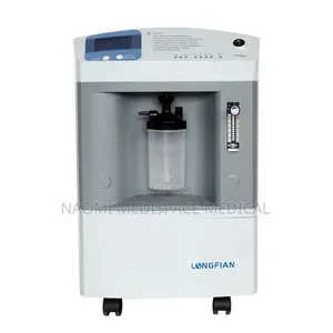Continuous Flow Longfian 5L Oxygen Concentrator (J5 93% Purity)