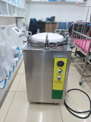 50L Steam Sterilizer/Stainless Steel 50L Autoclave