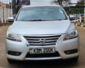 Nissan Sylphy 2016 Silver