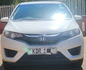 Honda Fit EX 2017 White