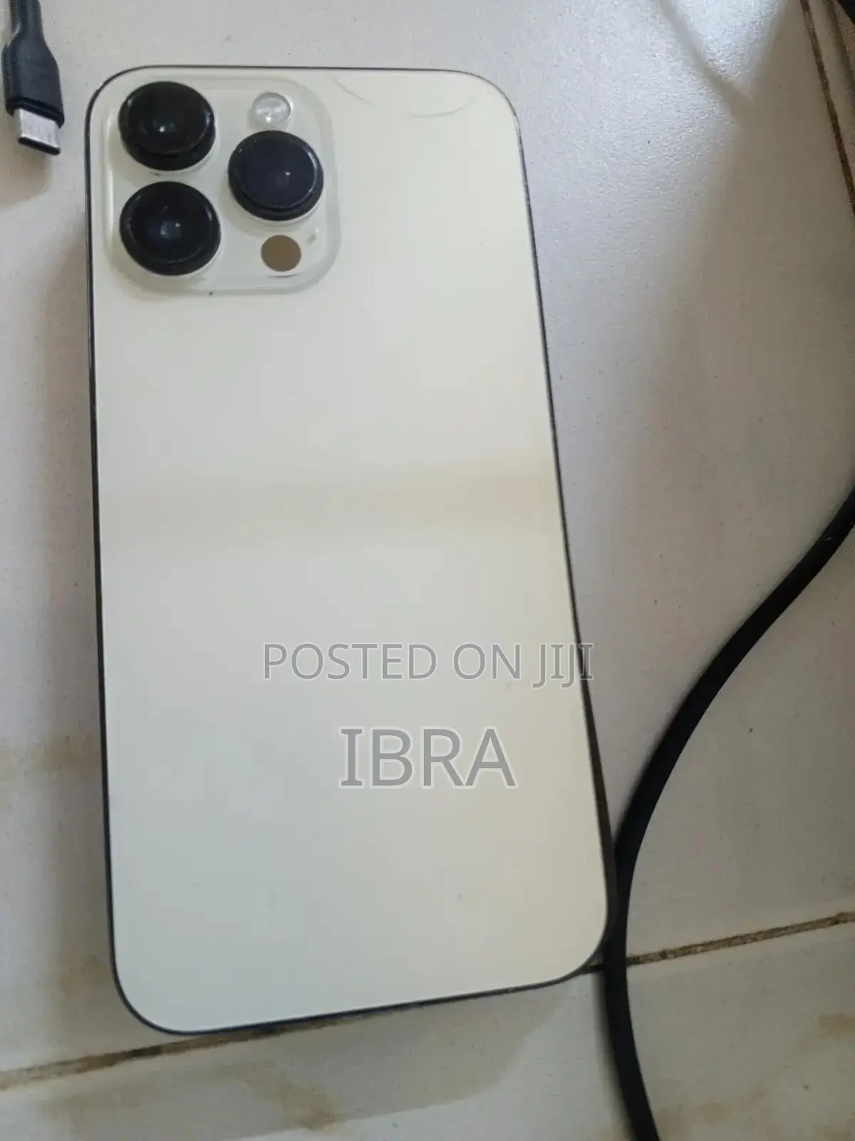 Apple iPhone 14 Pro Max 256 GB White