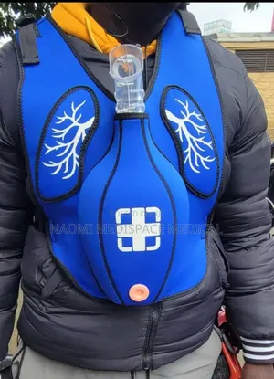 Adults Anti-Chock Trainer Vest-Heimlich