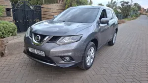 Nissan X-Trail 2.0 Petrol AWD 2015 Gray