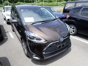 Toyota Sienta 2019 Brown