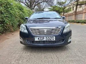 Toyota Premio 1.5 FWD 2011 Black
