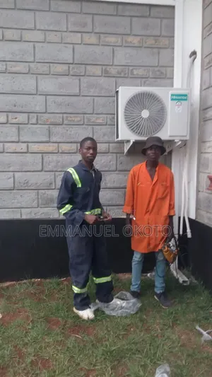 Refrigeration and Air Conditioning