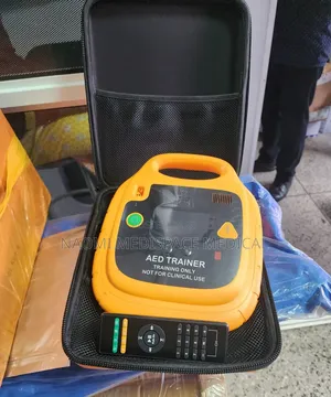 Rechargeable Trainer AED for Nursing Training Manikins