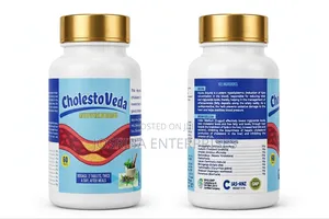 CHOLESTOVEDA -Cholesterol & Blood Lipids Wellness
