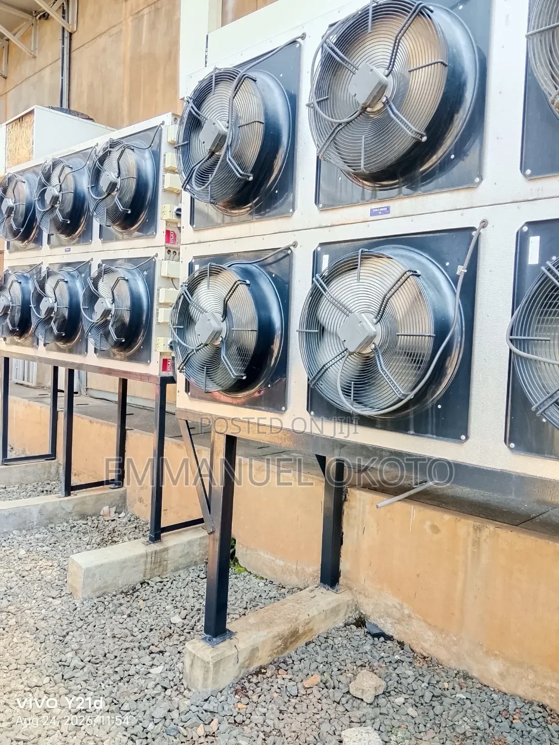 Refrigeration and Air Conditioning