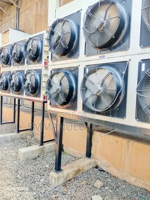 Refrigeration and Air Conditioning