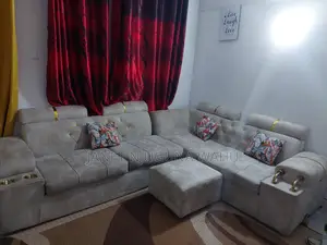 L Shaped Seat