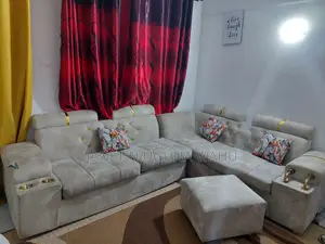 L Shaped Seat