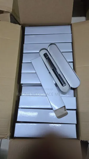 Quality Rechargeable Pen Torch With Case