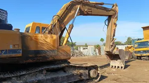 Heavy Machinery Degreasing