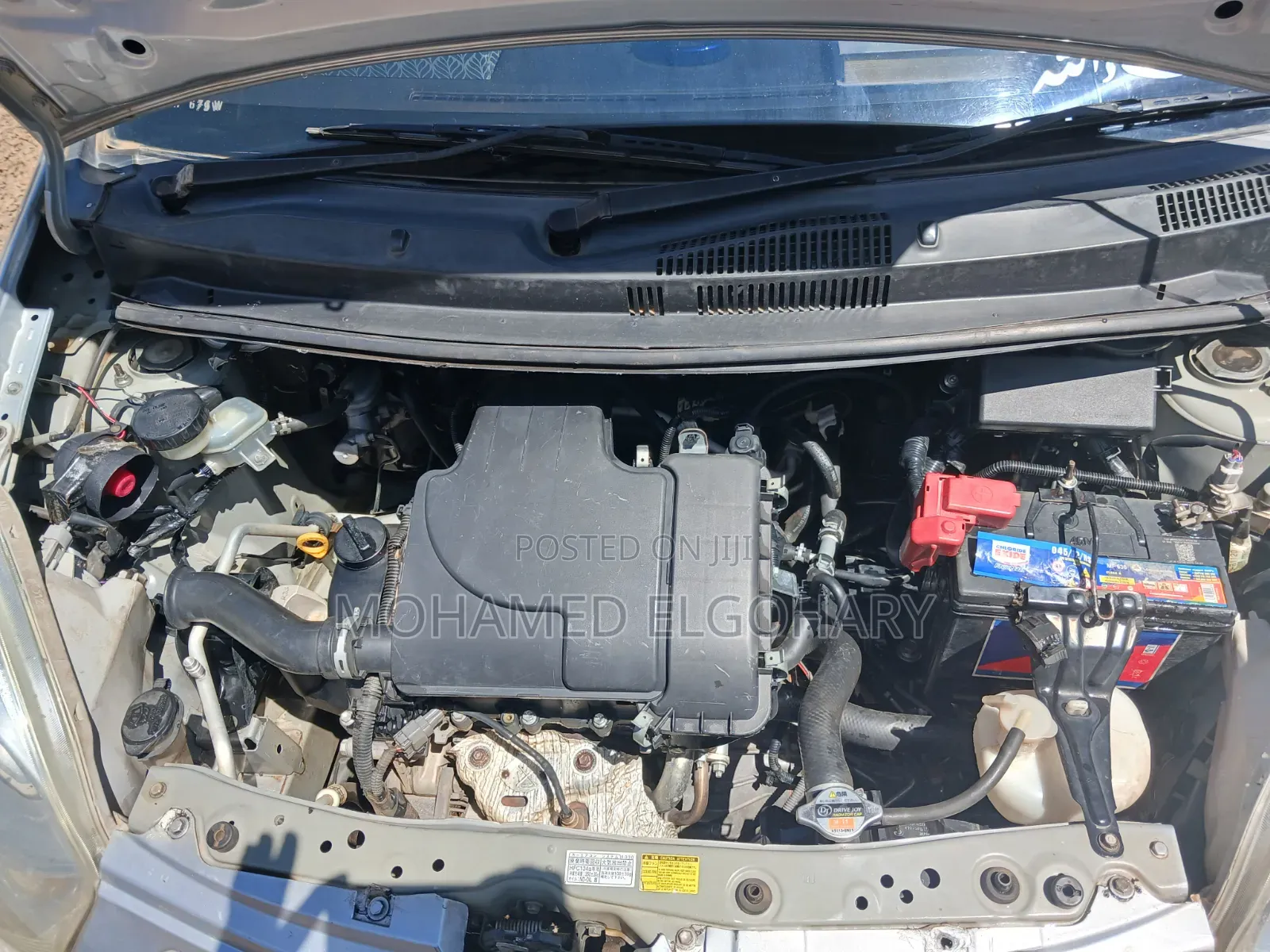 Toyota Passo 1.0 FWD 2012 Gray