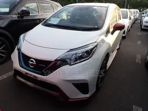 Nissan Note 2019 White