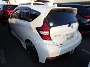Nissan Note 2019 White