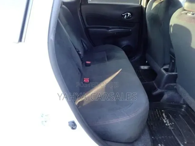 Nissan Note 2019 White