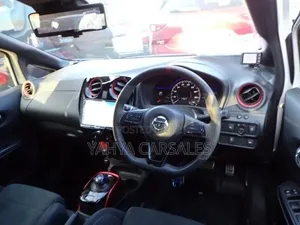 Nissan Note 2019 White