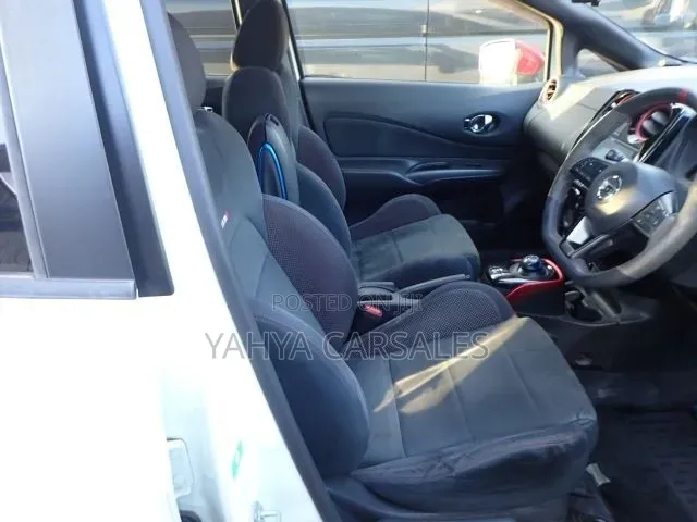 Nissan Note 2019 White
