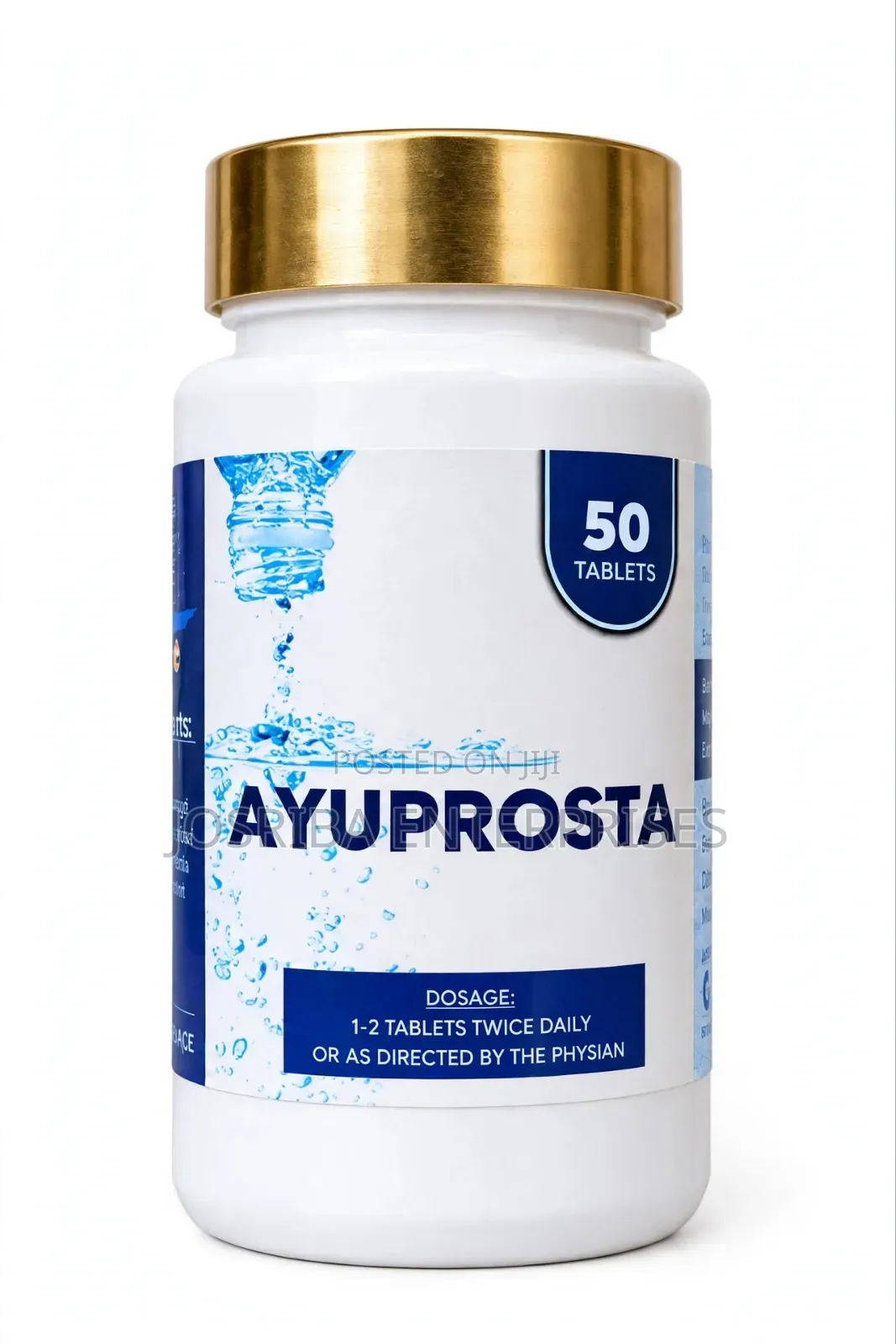 AYUPROSTA - Supports Prostate & Urinary Wellness