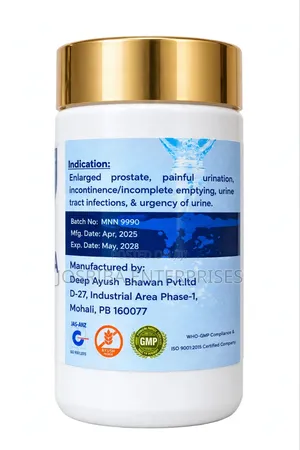 AYUPROSTA - Supports Prostate & Urinary Wellness
