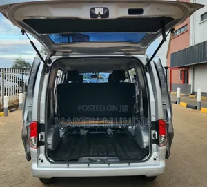 Nissan NP200 2019 White