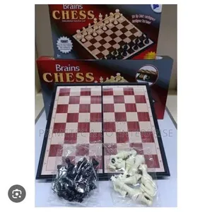Foldable Chess Board
Medium Size