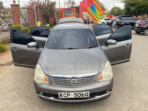 Nissan Sylphy 2010 Gray