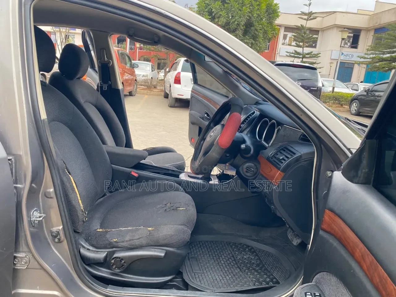 Nissan Sylphy 2010 Gray