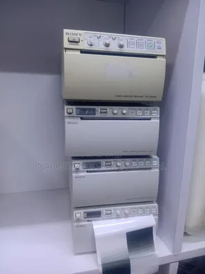 Refurbished Sony BNC Port Ultrasound Printer
