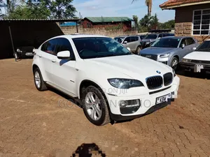 BMW X6 2013 White