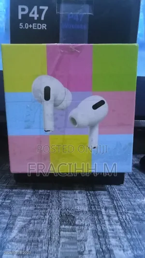 P47 and Earpods