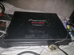 Pioneer Car Booster 1000w 4CH