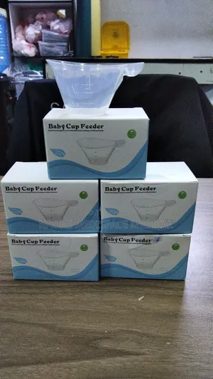 Reusable Quality Baby Cup Feeder
