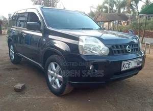 Nissan X-Trail 2.0 Automatic 2008 Black