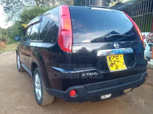 Nissan X-Trail 2.0 Automatic 2008 Black