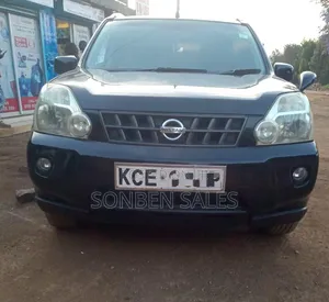 Nissan X-Trail 2.0 Automatic 2008 Black