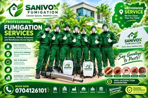 Sanivox Fumigation