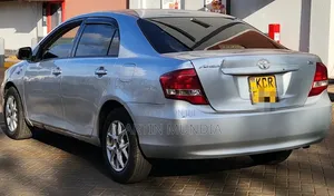 Toyota Axio 1.5 X 2WD 2011 Silver