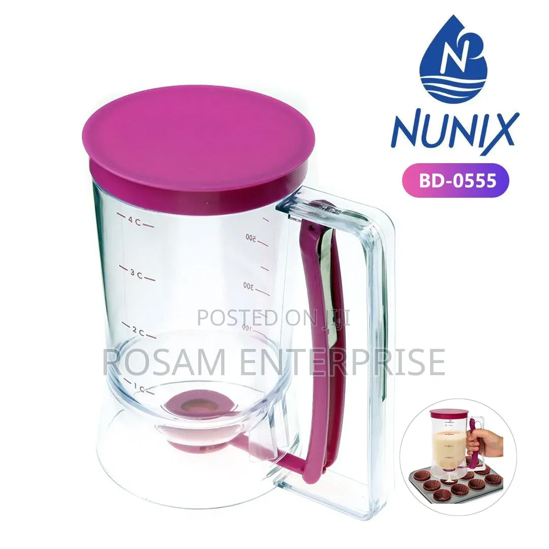 Nunix Batter Dispenser