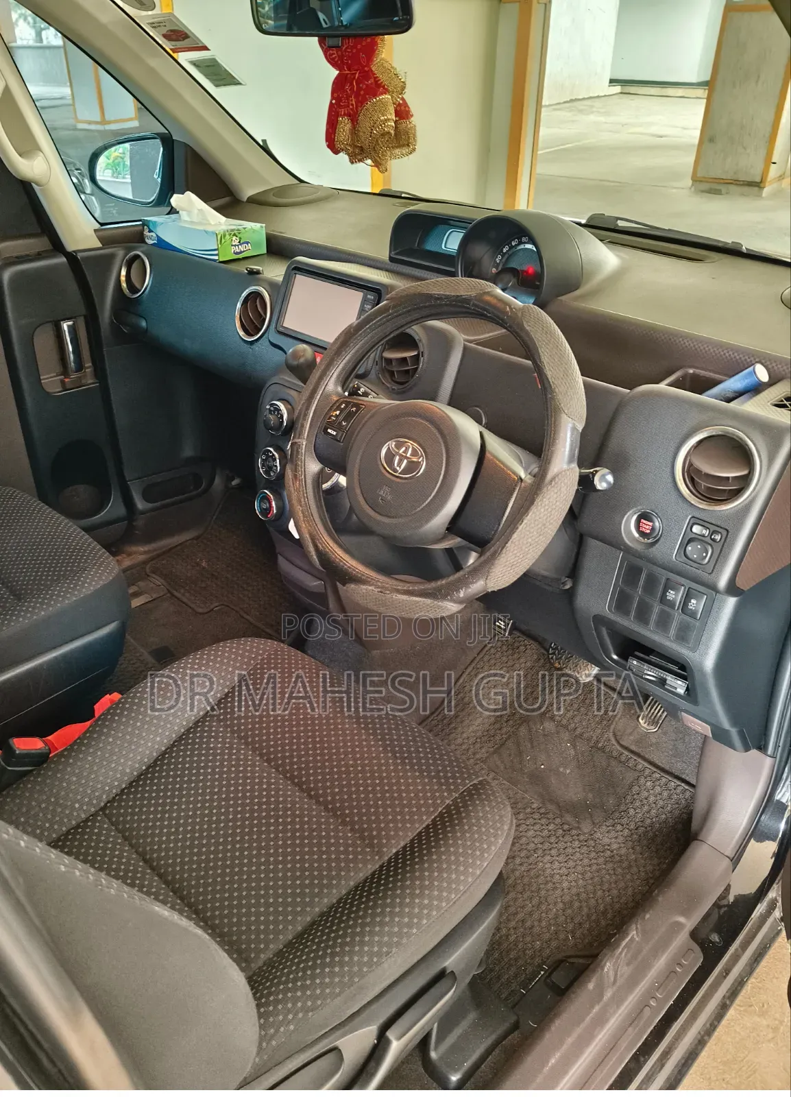 Toyota Spade 1.5 2015 Black