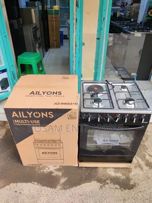 Ailyons Cooker 60X60 3+1 D602