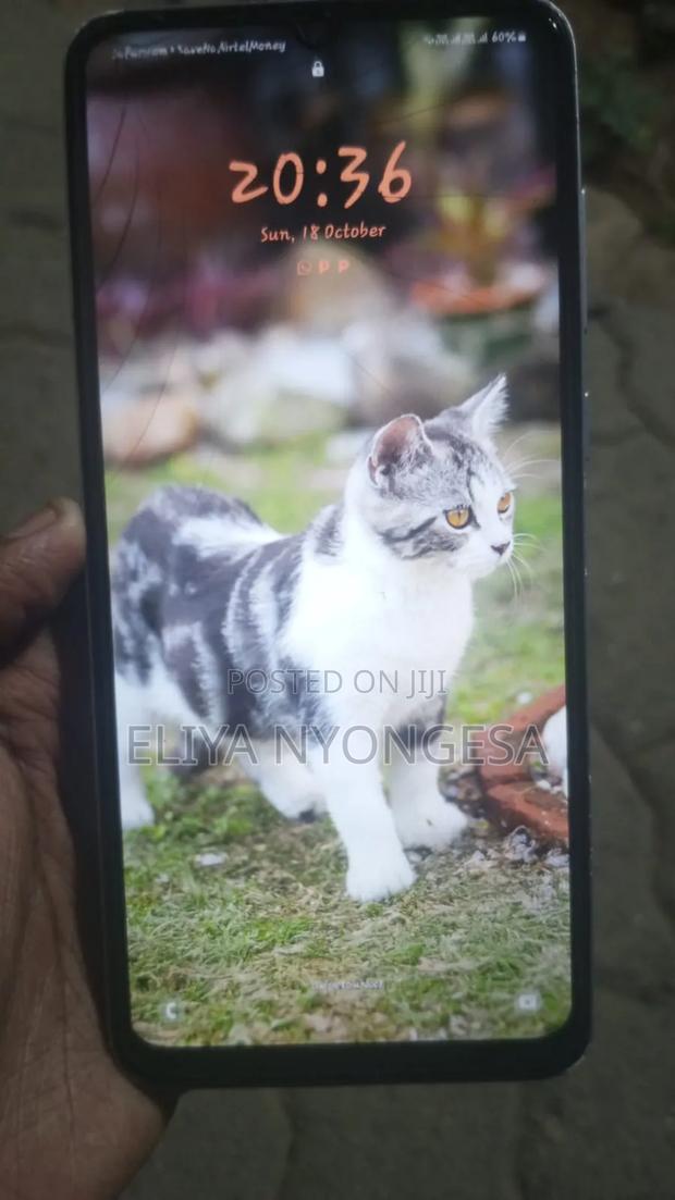 Samsung Galaxy A05 64 GB Silver - thumbnail 6